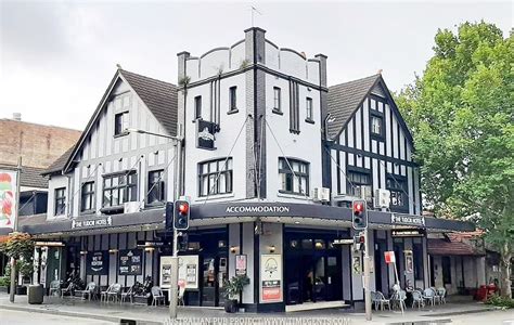 tudor hotel redfern sydney